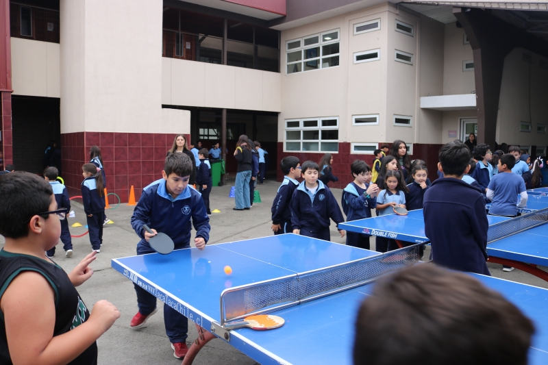 Día de la Actividad Física